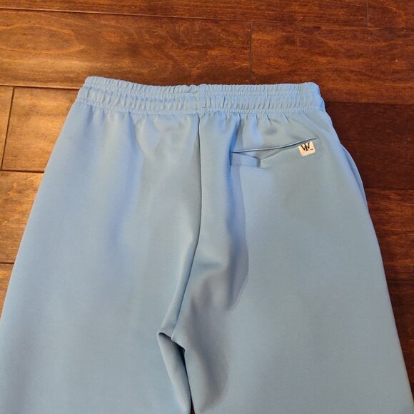 WRLDINVSN Joggers In Light Blue UNISEX SIZE MEDIUM - Picture 6 of 6